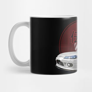 S15 JDM Silvia Mug